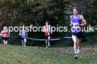 Junior Mens 2024 National Cross Country Relays, Berry Hill Park, Mansfield.   Photo: David T. Hewitson/Sports for All Pics